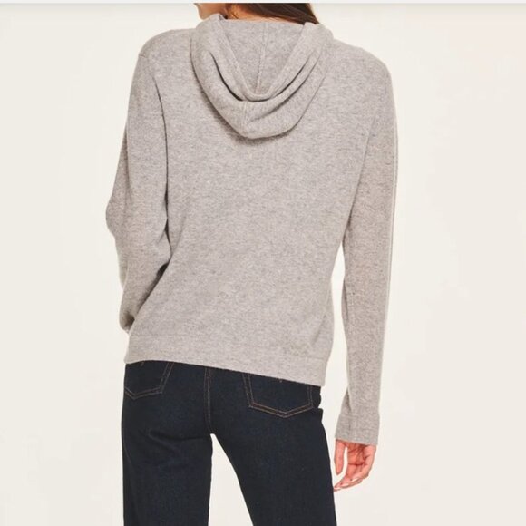 Naadam, Signature Cashmere hoodie_Medium - Picture 5 of 11